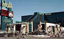 MGM Grand Inc - Las Vegas, Nevada